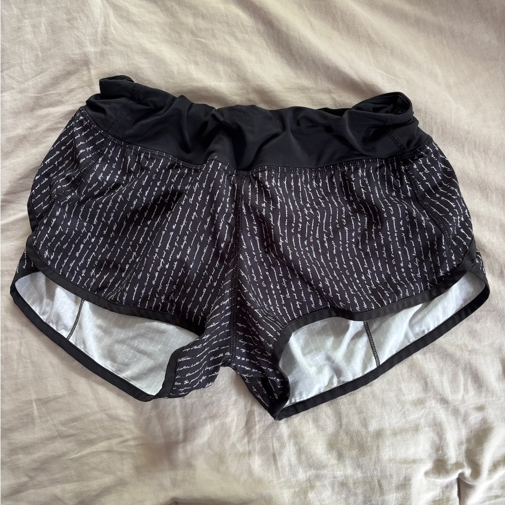 lululemon Speed Up Shorts
